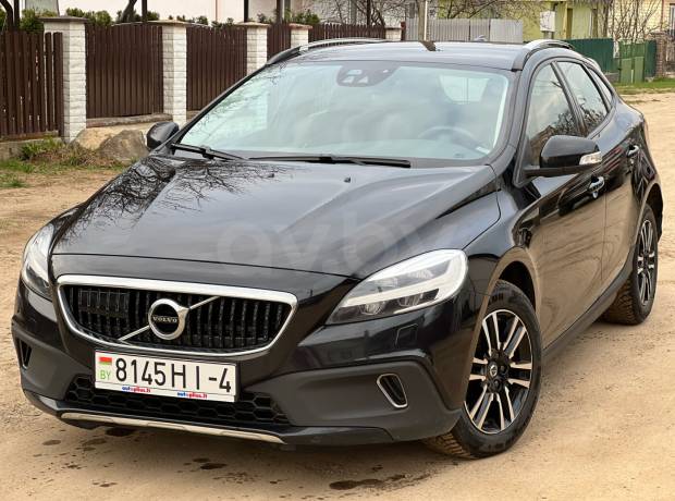 Volvo V40 Cross Country I Рестайлинг