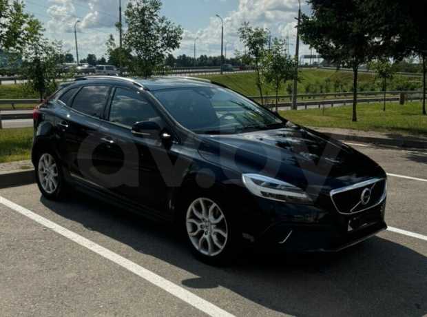 Volvo V40 Cross Country I Рестайлинг