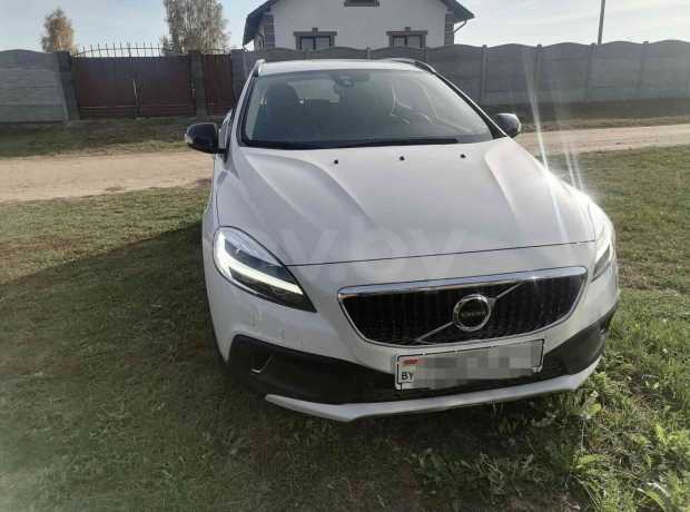 Volvo V40 Cross Country I Рестайлинг