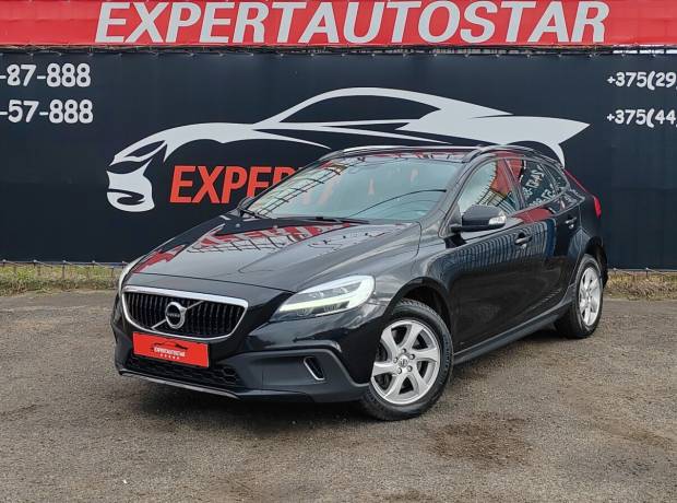 Volvo V40 Cross Country I Рестайлинг