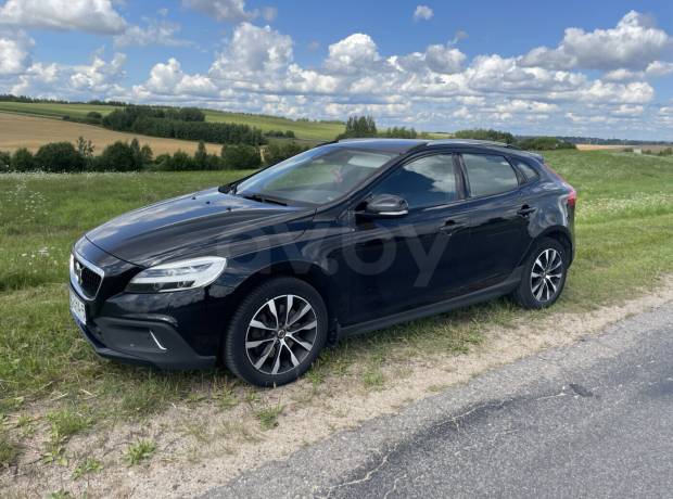 Volvo V40 Cross Country I Рестайлинг