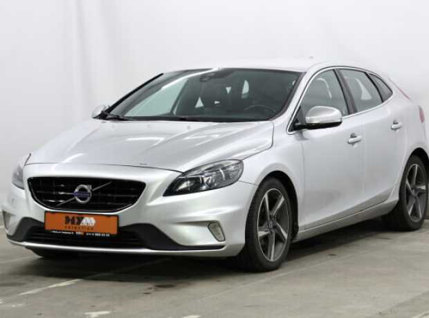 Volvo V40 II, 2013, пробег 192075 км