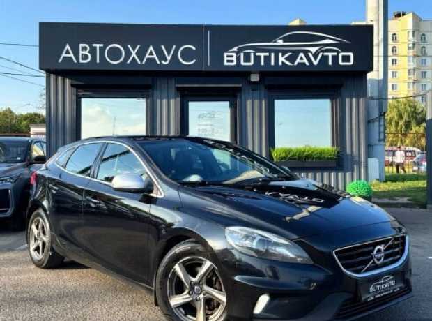Volvo V40 II, 2015, пробег 222000 км