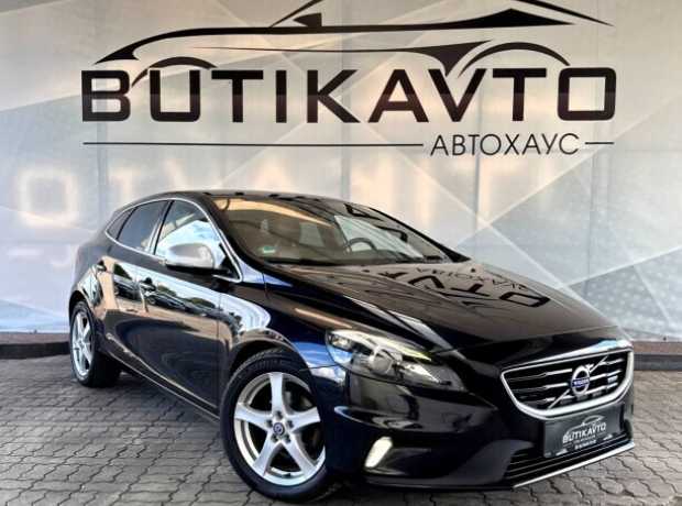 Volvo V40 II, 2015, пробег 257000 км