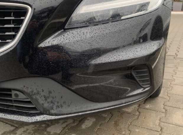 Volvo V40 II  Рестайлинг, 2019, пробег 150000 км