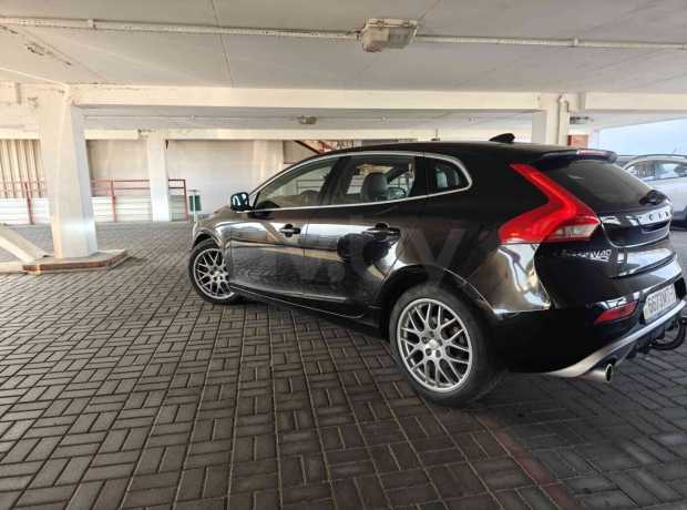 Volvo V40 II Рестайлинг