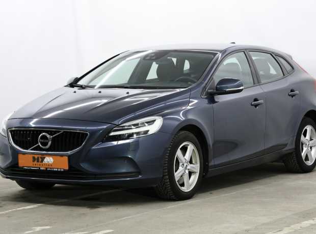 Volvo V40 II Рестайлинг