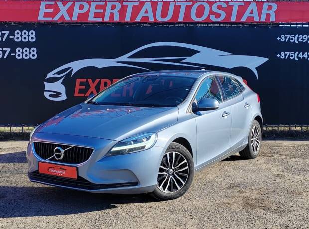 Volvo V40 II Рестайлинг