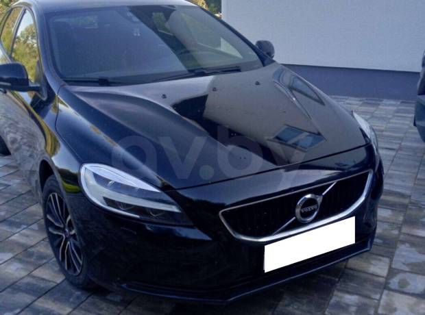 Volvo V40 II Рестайлинг