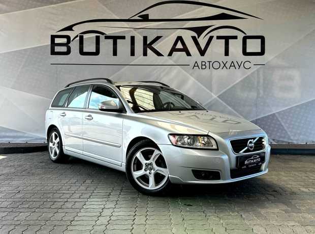 Volvo V50 I 2-й рестайлинг