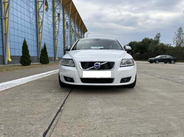 Volvo V50 I 2-й рестайлинг