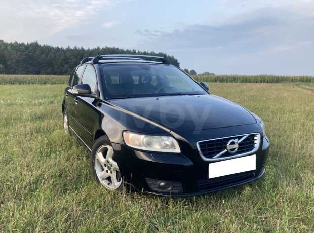 Volvo V50 I 2-й рестайлинг