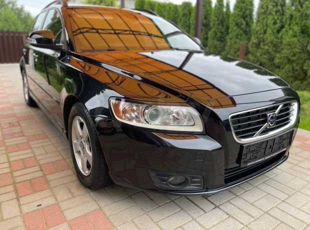 Volvo V50 I 2-й рестайлинг