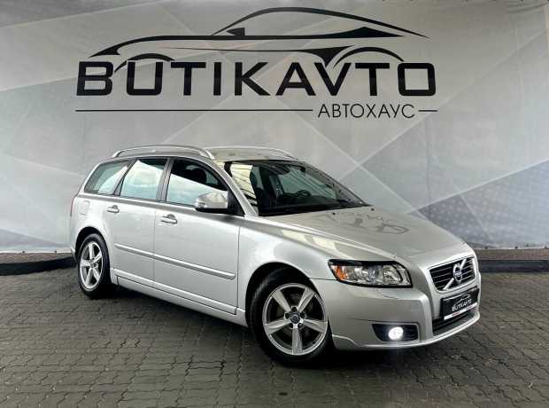 Volvo V50 I 2-й рестайлинг