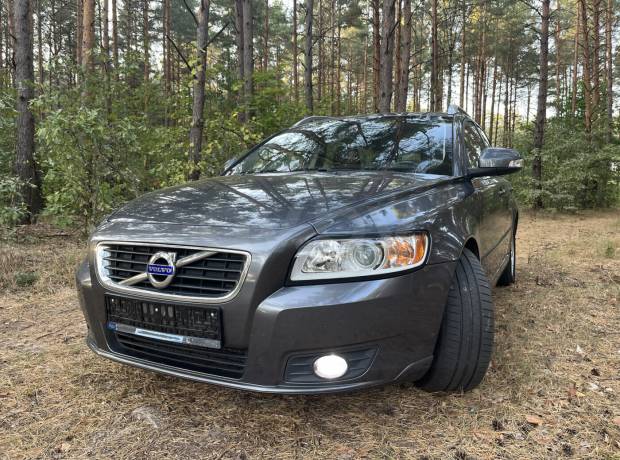 Volvo V50 I 2-й рестайлинг