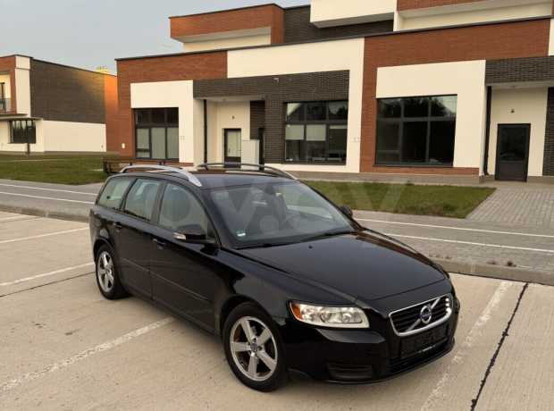 Volvo V50 I 2-й рестайлинг