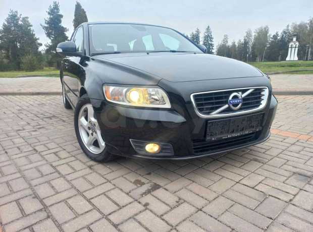 Volvo V50 I 2-й рестайлинг