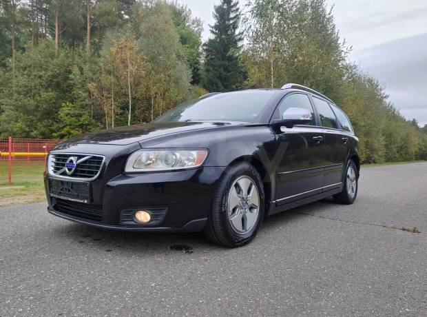 Volvo V50 I 2-й рестайлинг