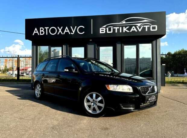 Volvo V50 I 2-й рестайлинг