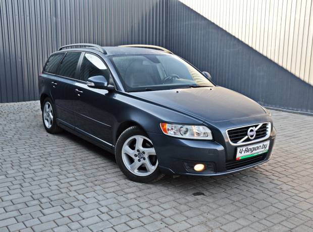 Volvo V50 I 2-й рестайлинг