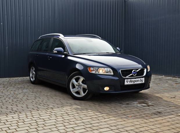 Volvo V50 I 2-й рестайлинг