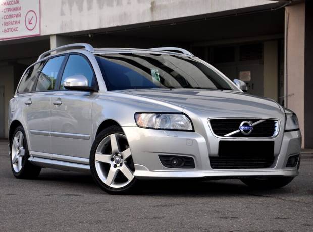 Volvo V50 I 2-й рестайлинг