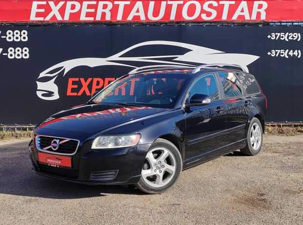 Volvo V50 I 2-й рестайлинг