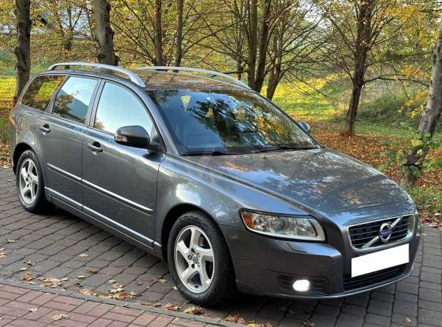 Volvo V50 I 2-й рестайлинг