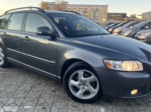 Volvo V50 I 2-й рестайлинг