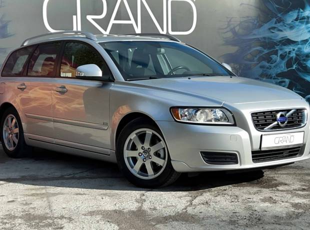 Volvo V50 I 2-й рестайлинг