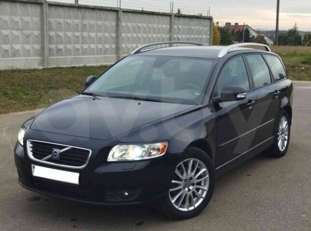 Volvo V50 I 2-й рестайлинг