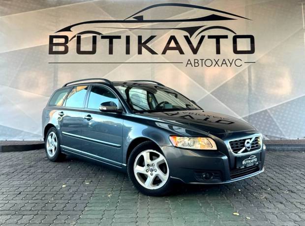 Volvo V50 I 2-й рестайлинг