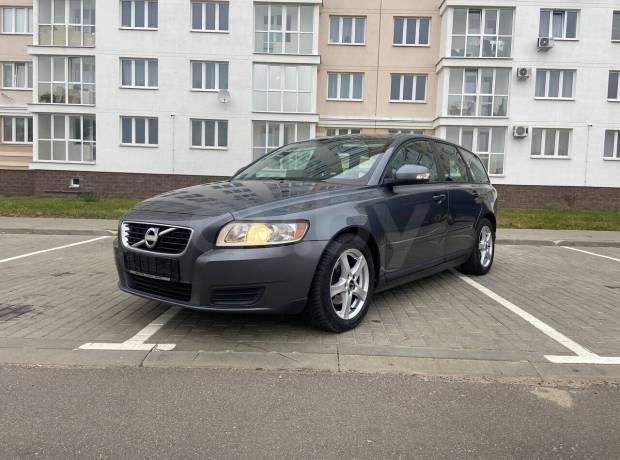 Volvo V50 I 2-й рестайлинг