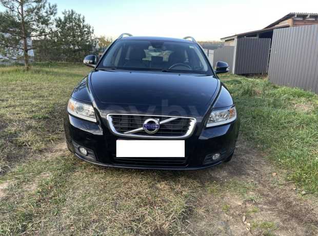 Volvo V50 I 2-й рестайлинг