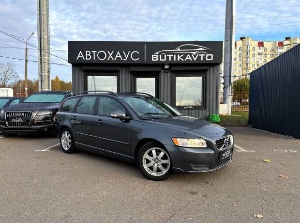 Volvo V50 I 2-й рестайлинг