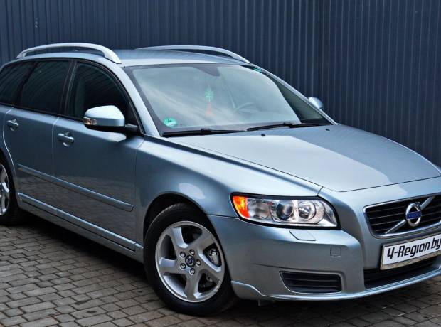 Volvo V50 I 2-й рестайлинг