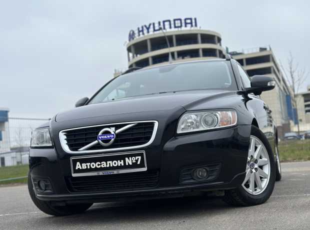 Volvo V50 I 2-й рестайлинг