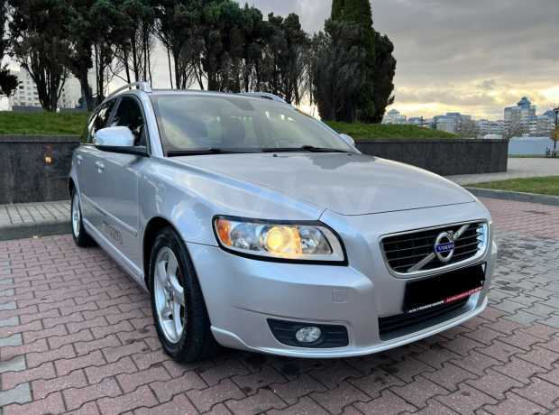 Volvo V50 I 2-й рестайлинг