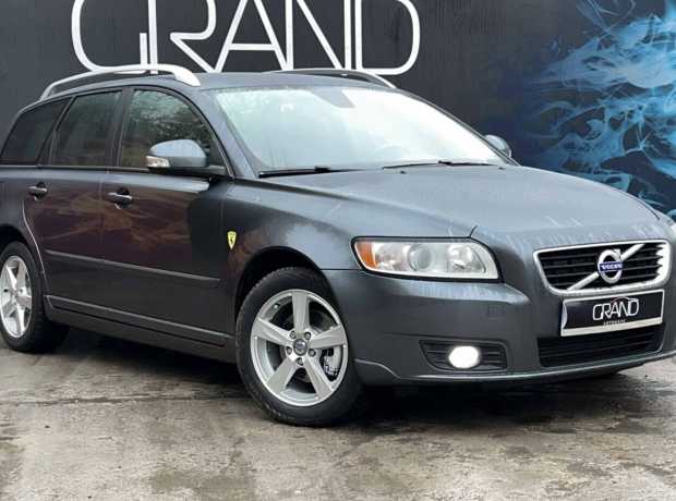 Volvo V50 I 2-й рестайлинг