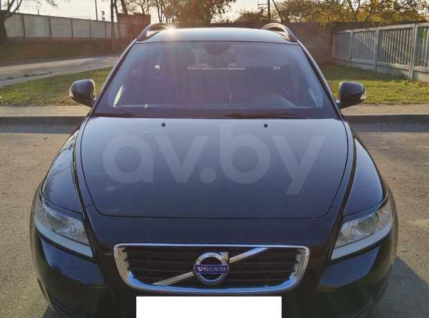 Volvo V50 I 2-й рестайлинг