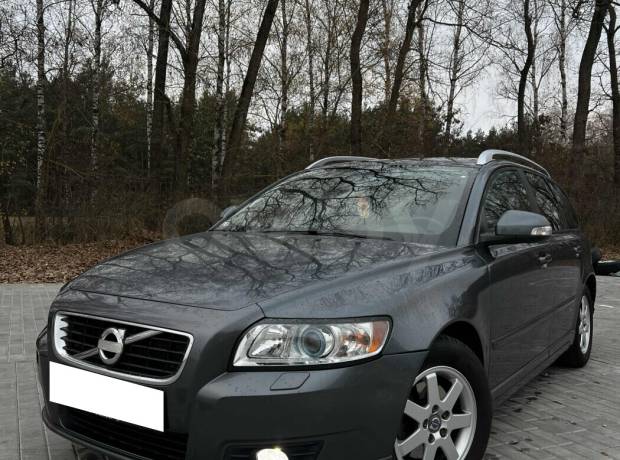 Volvo V50 I 2-й рестайлинг