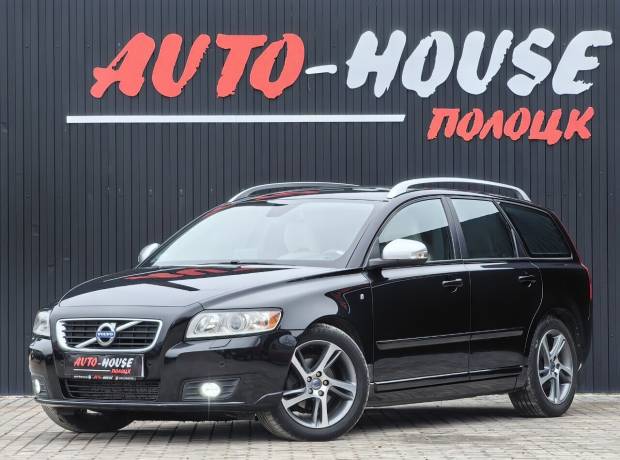 Volvo V50 I 2-й рестайлинг