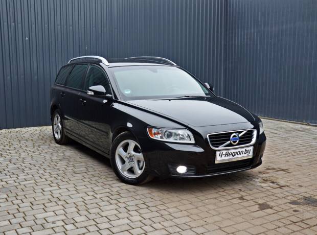 Volvo V50 I 2-й рестайлинг