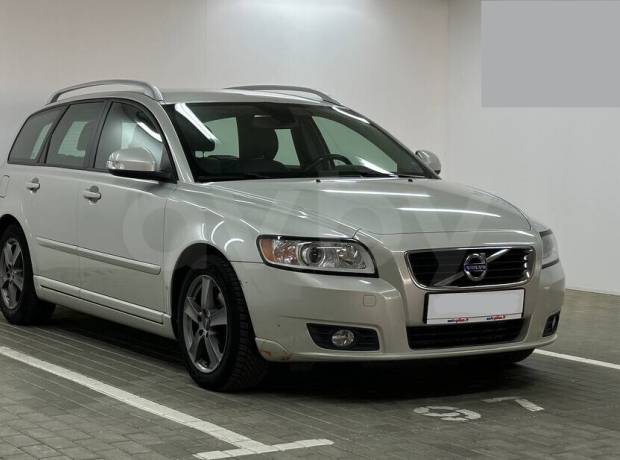 Volvo V50 I 2-й рестайлинг