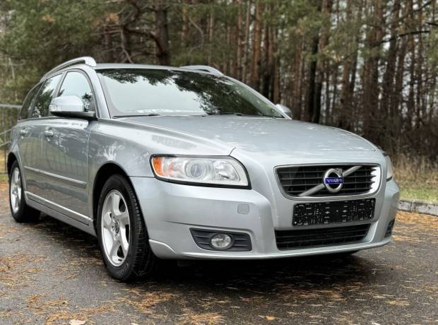 Volvo V50 I 2-й рестайлинг