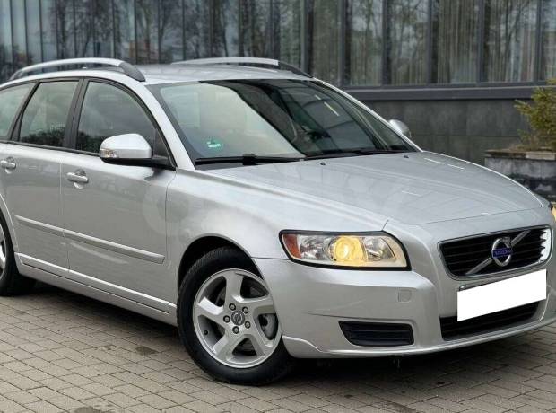 Volvo V50 I 2-й рестайлинг