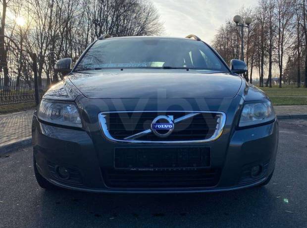 Volvo V50 I 2-й рестайлинг