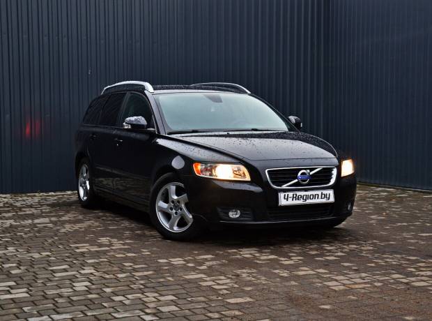 Volvo V50 I 2-й рестайлинг