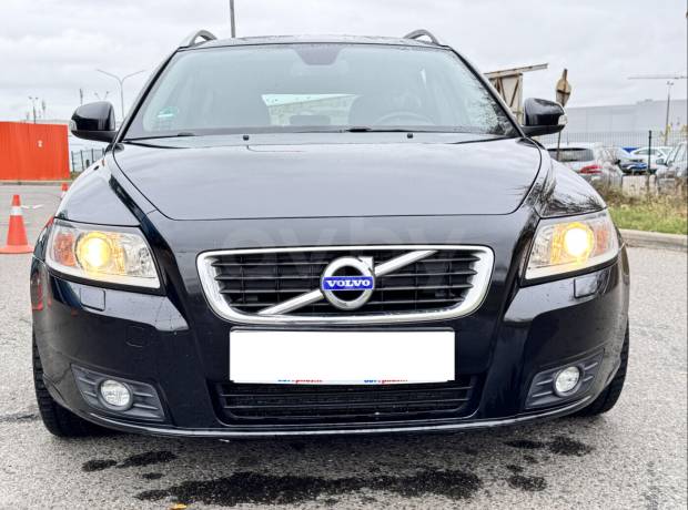 Volvo V50 I 2-й рестайлинг