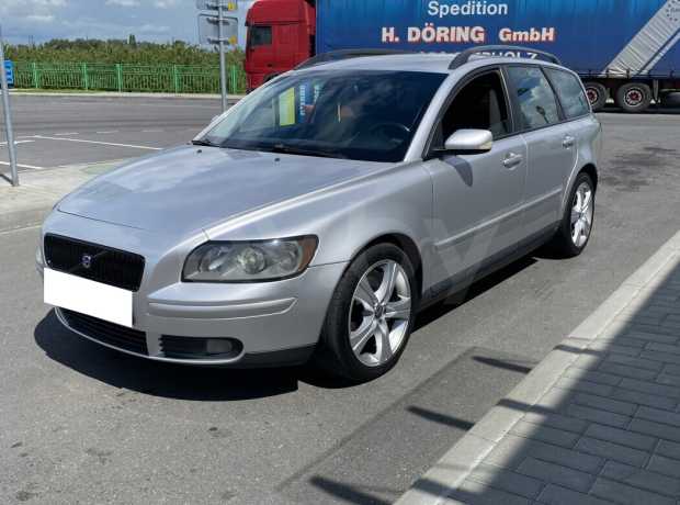 Volvo V50 I